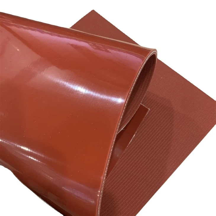 Forsterket silikonark