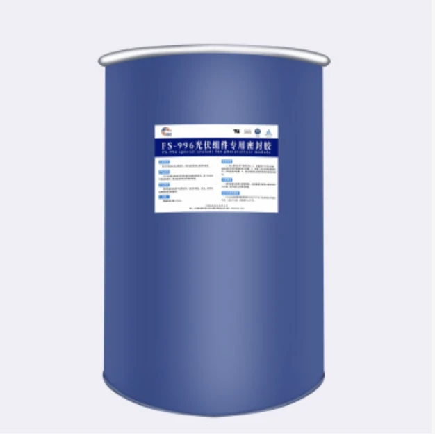 To-komponent silikonisolert glassforsegling